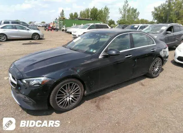 MERCEDES-BENZ C-CLASS C 300 2021