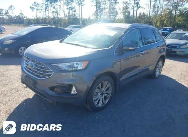 FORD EDGE TITANIUM 2024