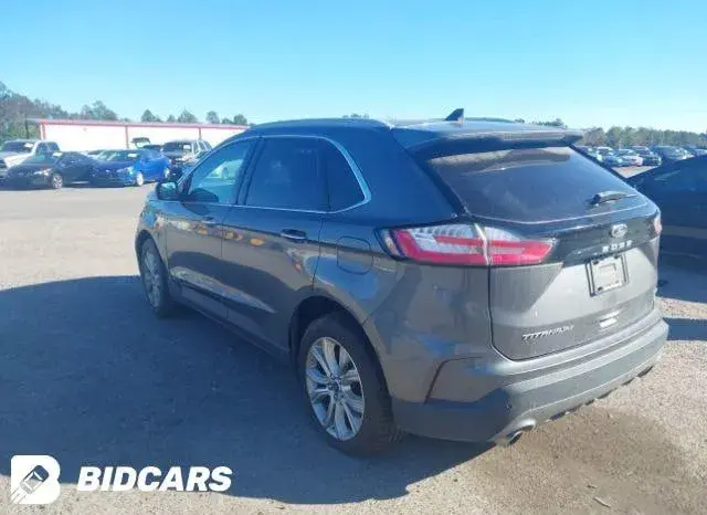 FORD EDGE TITANIUM 2024