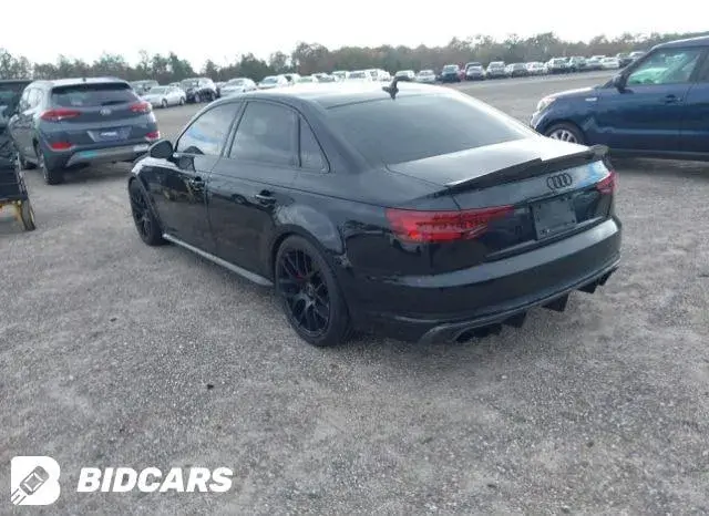 AUDI S4 2018