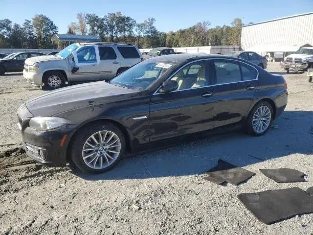 BMW 528 I 2015