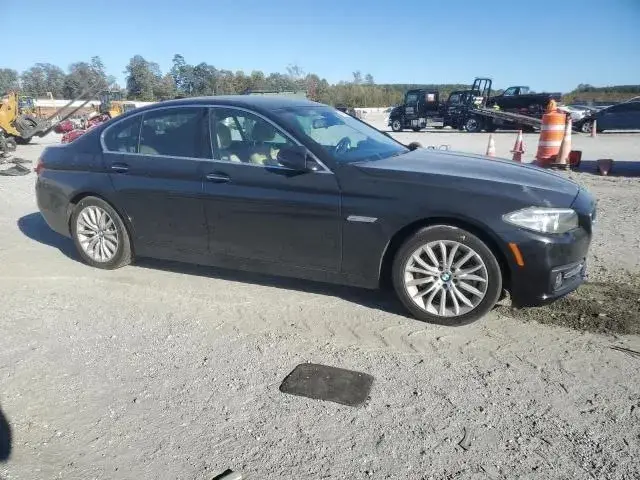 BMW 528 I 2015