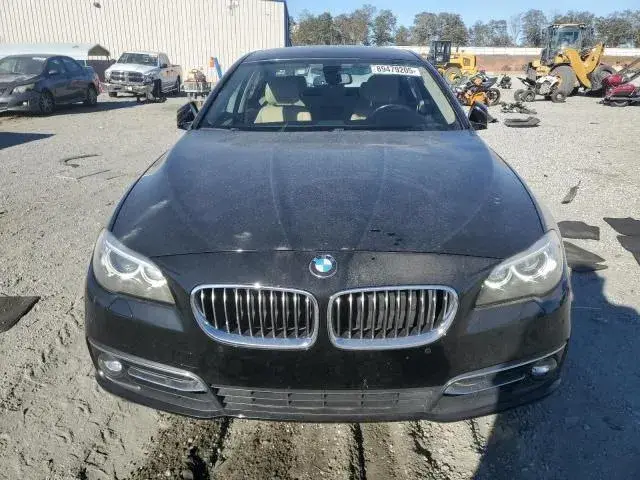 BMW 528 I 2015