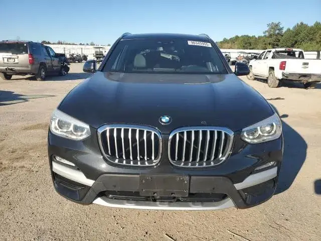 BMW X3 2019