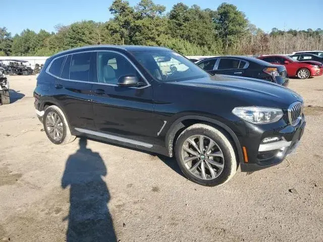 BMW X3 2019