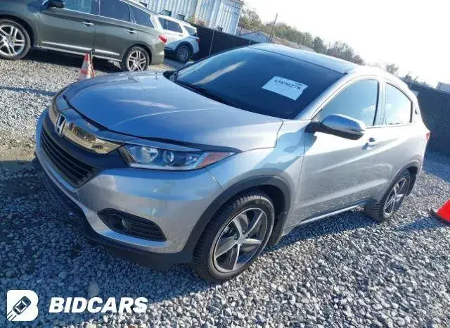 HONDA HR-V 2022