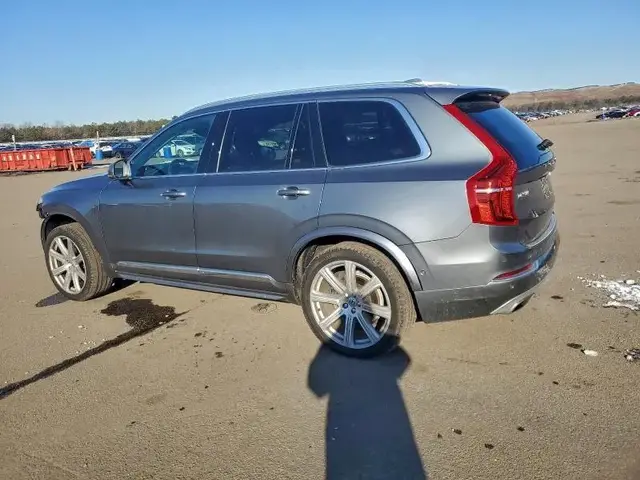 VOLVO XC90 2018