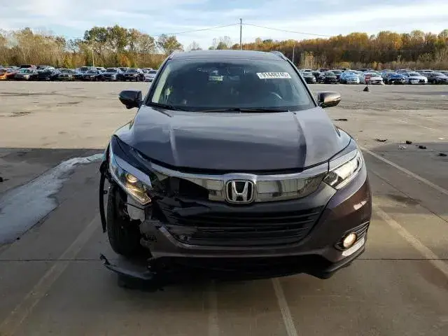 HONDA HR-V 2022