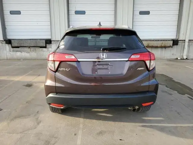 HONDA HR-V 2022