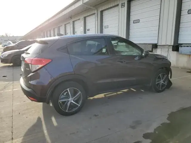 HONDA HR-V 2022