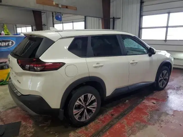 NISSAN ROGUE 2023
