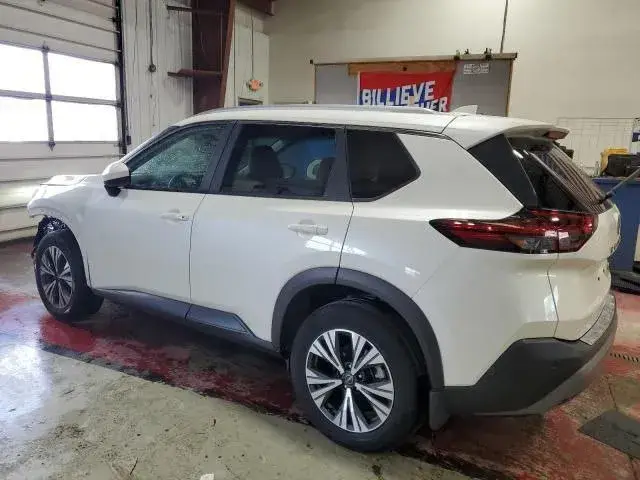 NISSAN ROGUE 2023