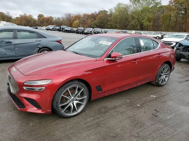 GENESIS G70 2023