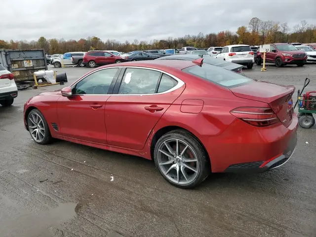 GENESIS G70 2023