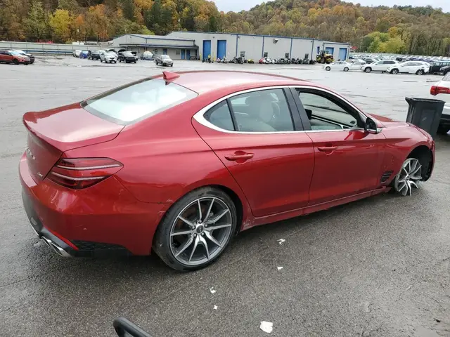 GENESIS G70 2023