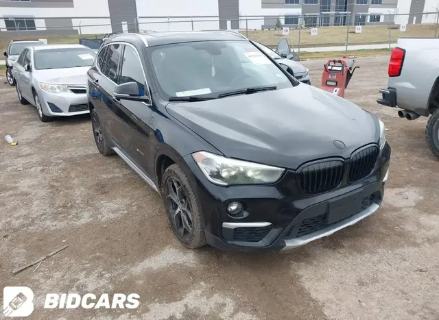 BMW X1 2017