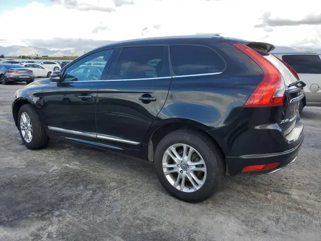 VOLVO XC60 2015