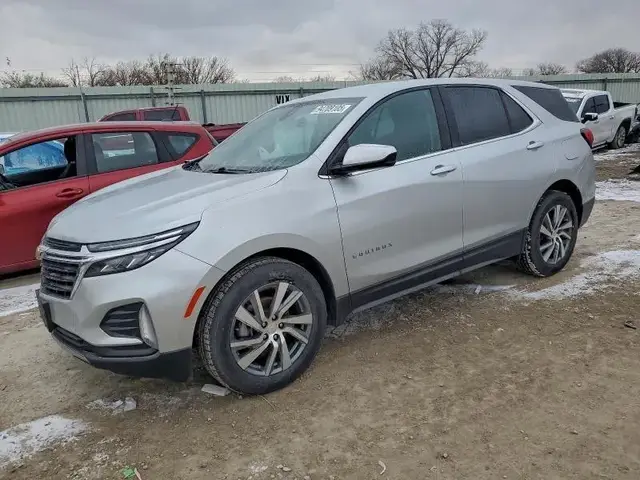 CHEVROLET EQUINOX 2022