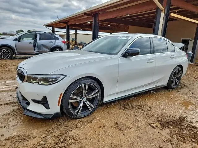 BMW 330I 2021