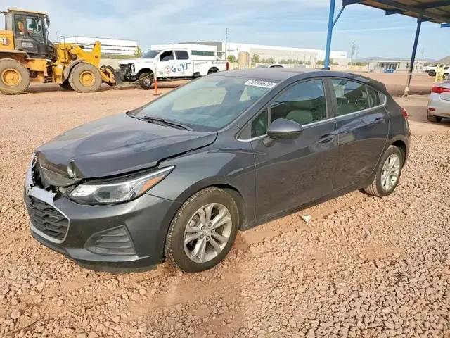 CHEVROLET CRUZE 2017