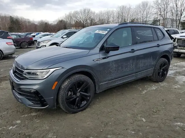 VOLKSWAGEN TIGUAN 2023