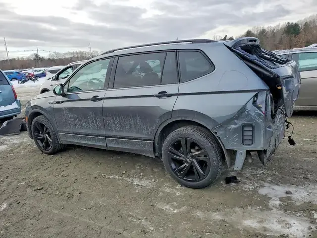 VOLKSWAGEN TIGUAN 2023