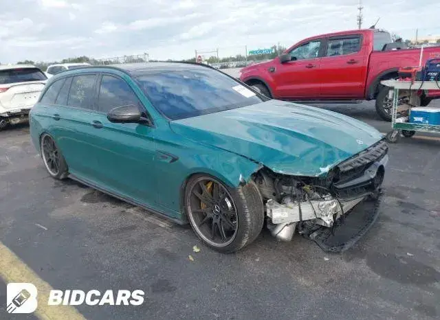 MERCEDES-BENZ E400 2017