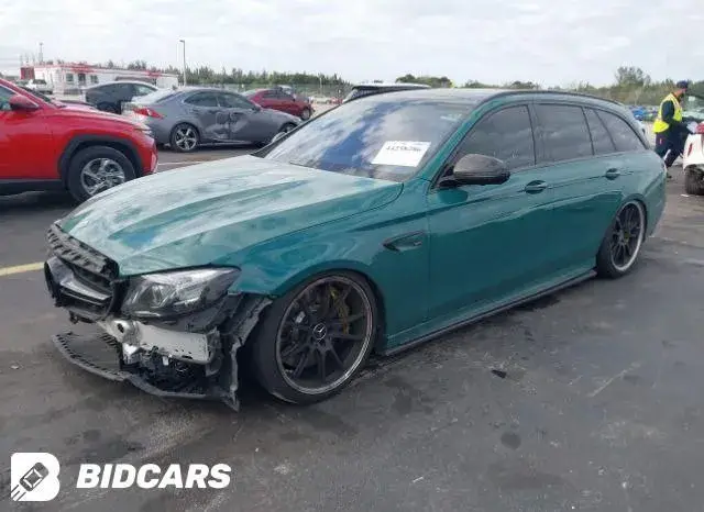 MERCEDES-BENZ E400 2017