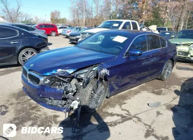 BMW 530 2019