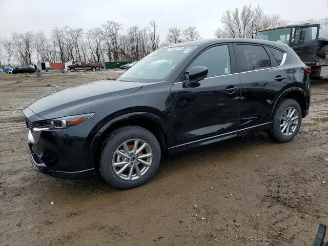 MAZDA CX-5 2025