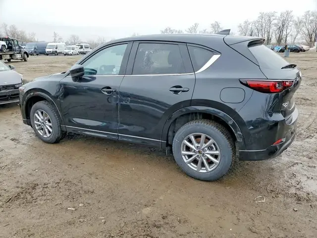 MAZDA CX-5 2025