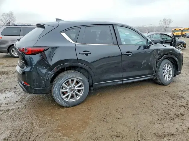 MAZDA CX-5 2025