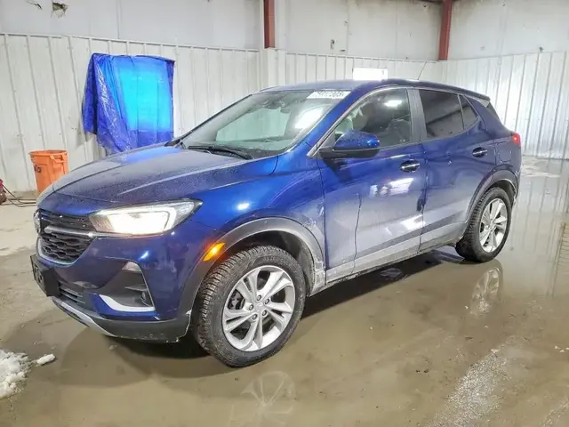 BUICK ENCORE GX 2021