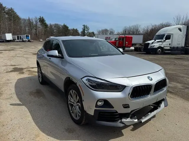 BMW X2 2018