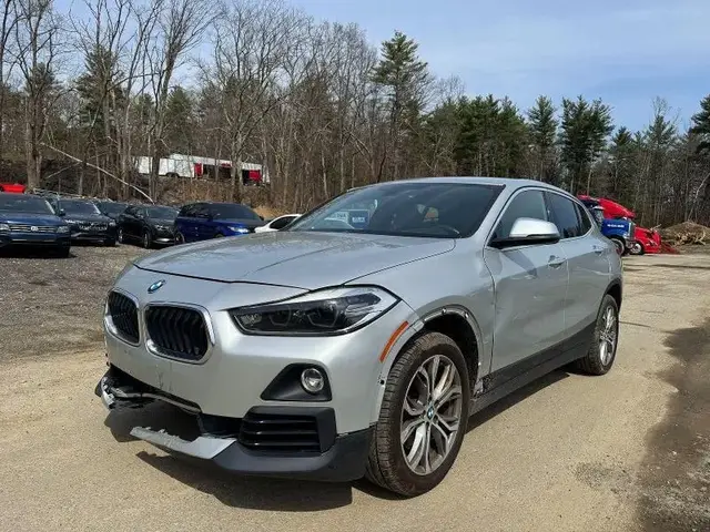 BMW X2 2018
