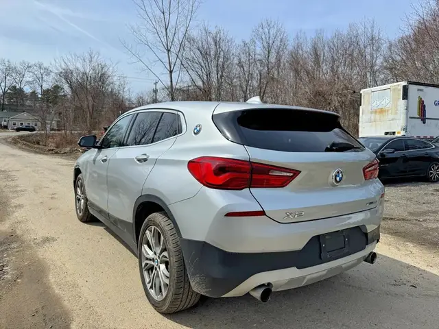BMW X2 2018