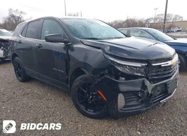 CHEVROLET EQUINOX 2022