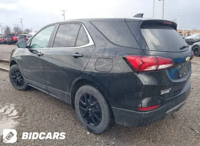 CHEVROLET EQUINOX 2022