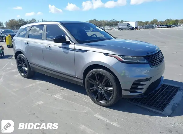 LAND ROVER VELAR RANGE ROVER VELAR 2020
