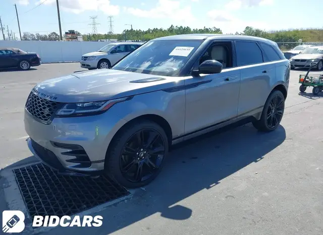 LAND ROVER VELAR RANGE ROVER VELAR 2020