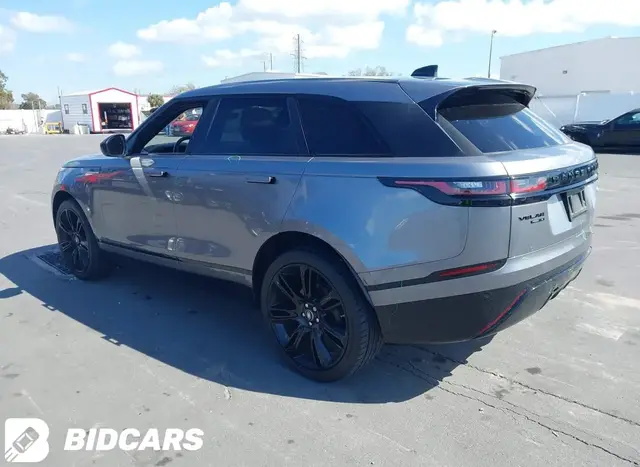 LAND ROVER VELAR RANGE ROVER VELAR 2020