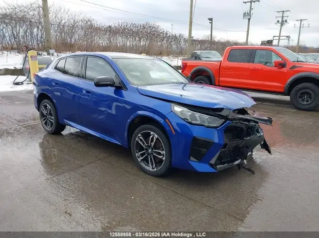 BMW X2 XDRIVE28I 2024