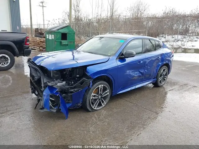 BMW X2 XDRIVE28I 2024