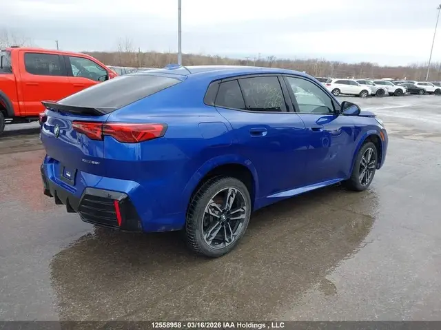 BMW X2 XDRIVE28I 2024