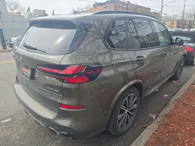 BMW X5 SPORTS ACTIVITY VEHICLE 2024