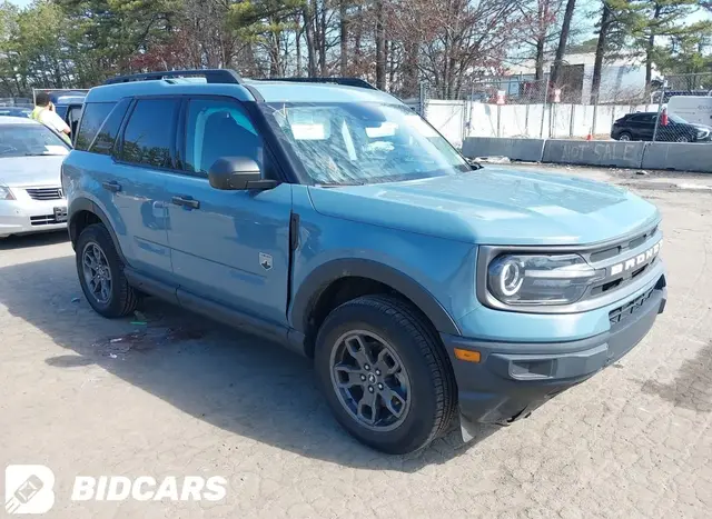 FORD BRONCO SPORT 2023