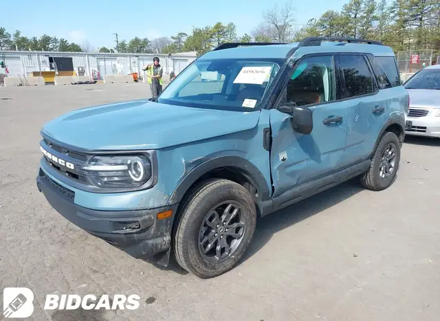 FORD BRONCO SPORT 2023