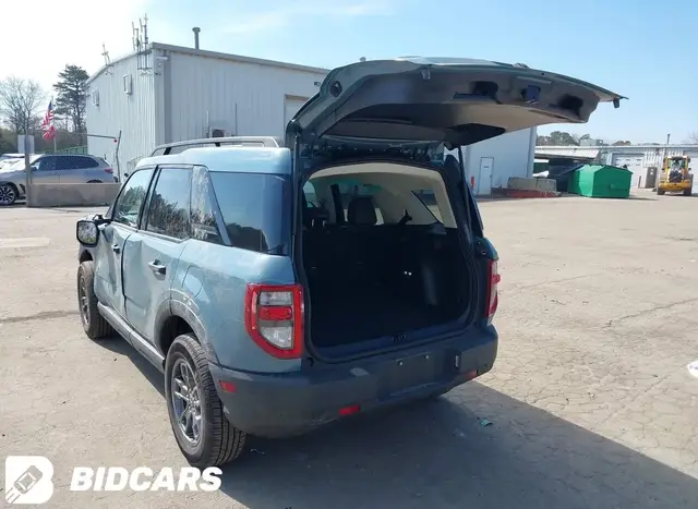 FORD BRONCO SPORT 2023