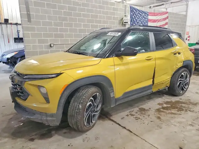 CHEVROLET TRAILBLAZER 2025