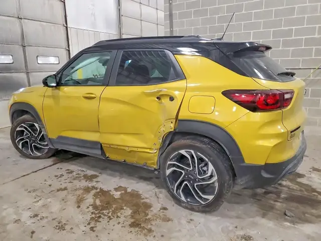 CHEVROLET TRAILBLAZER 2025